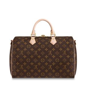 Louis Vuitton Speedy 35